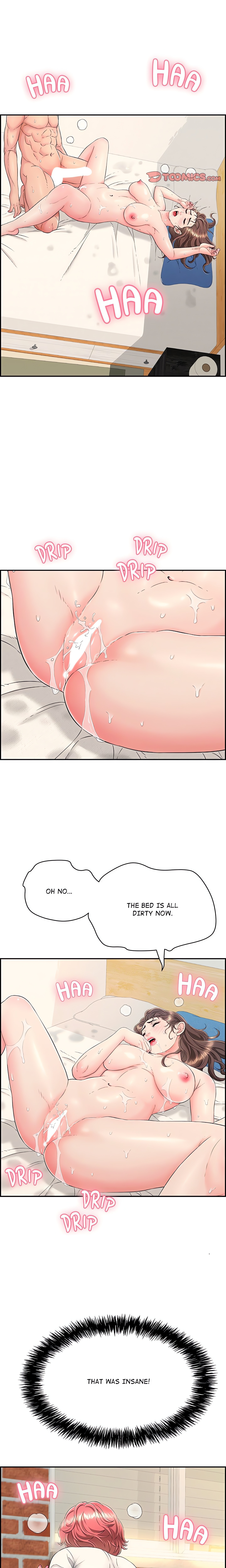 One More Time (Seokhyeon) chapter 6 page 8