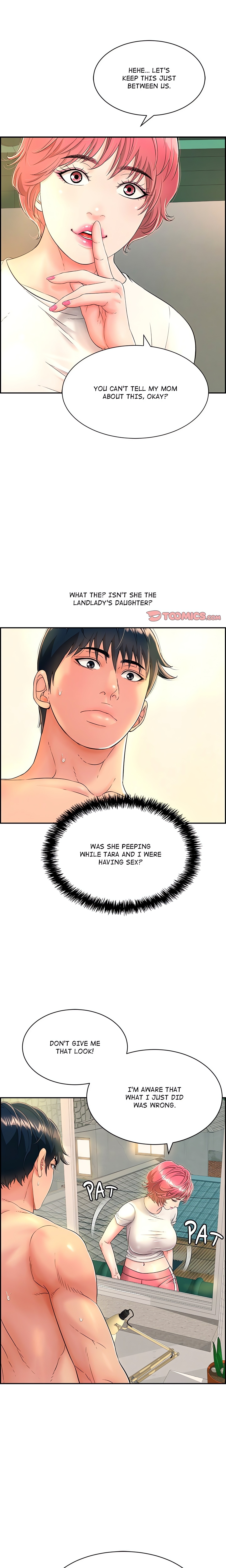 One More Time (Seokhyeon) chapter 7 page 1