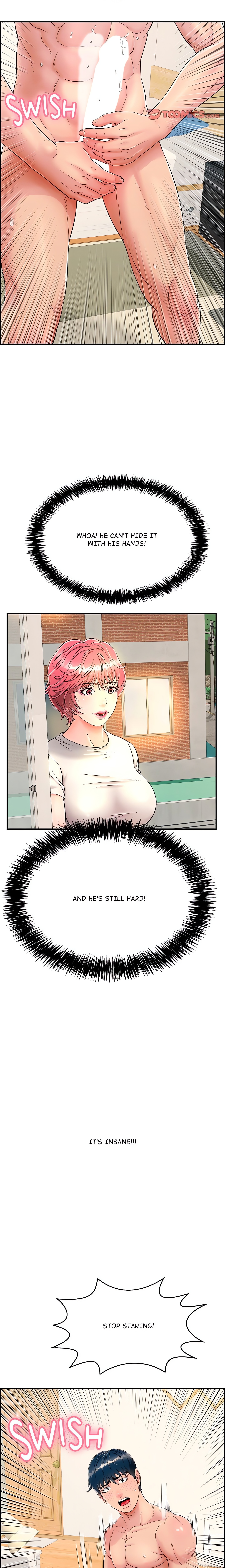 One More Time (Seokhyeon) chapter 7 page 3