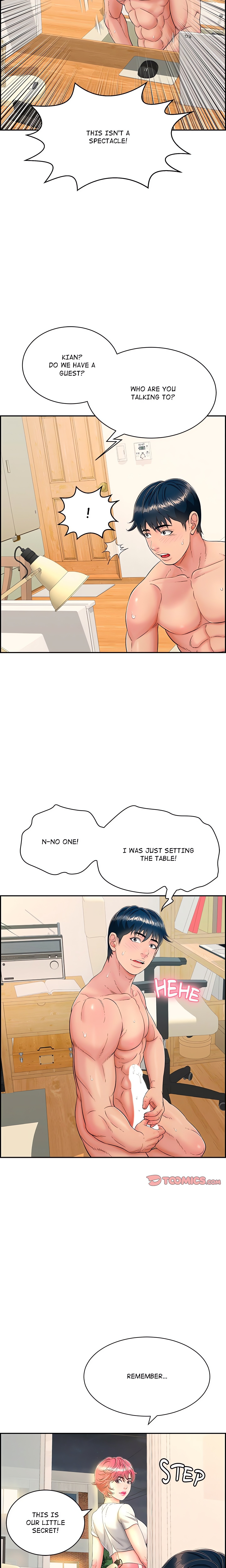 One More Time (Seokhyeon) chapter 7 page 4