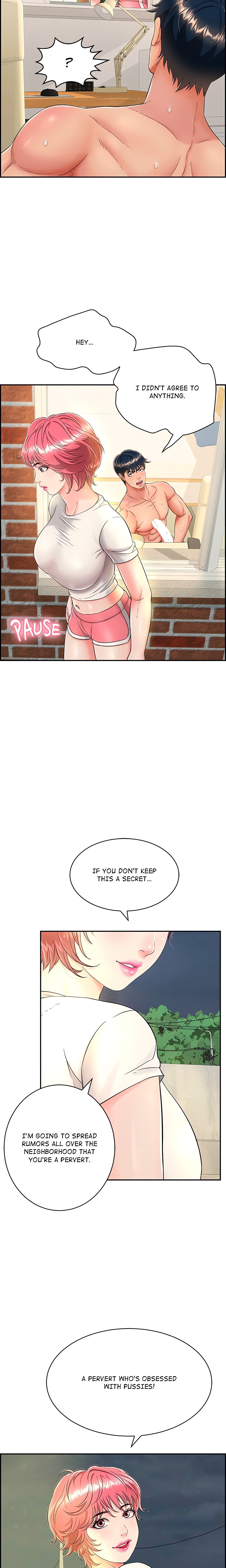 One More Time (Seokhyeon) chapter 7 page 5