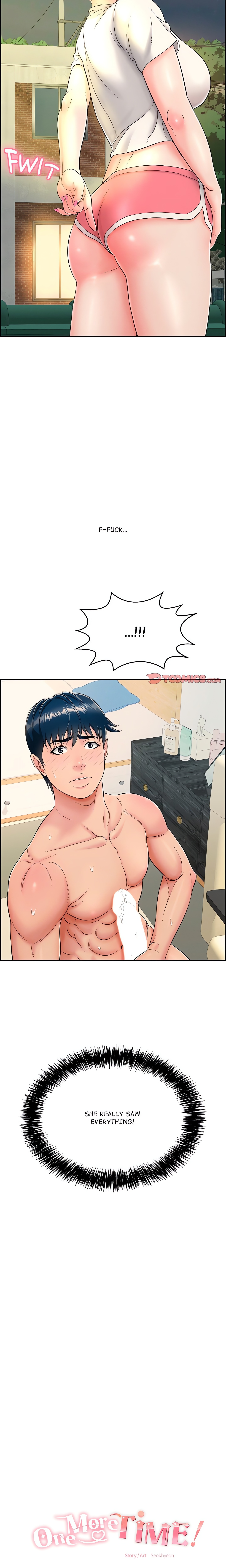 One More Time (Seokhyeon) chapter 7 page 6