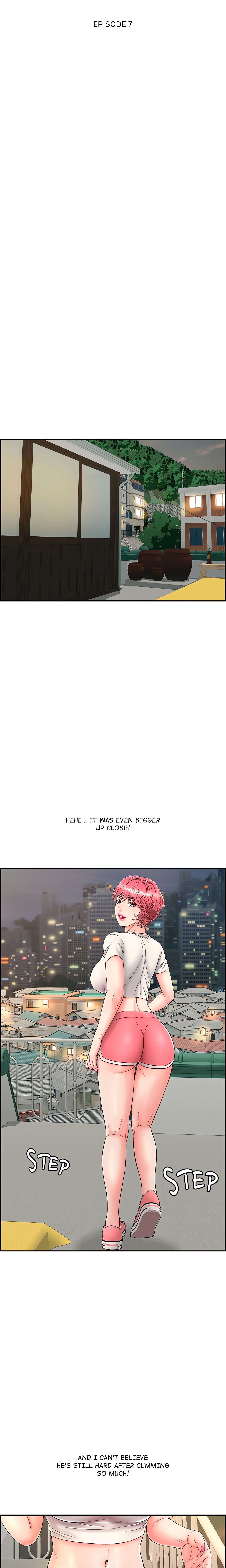 One More Time (Seokhyeon) chapter 7 page 7