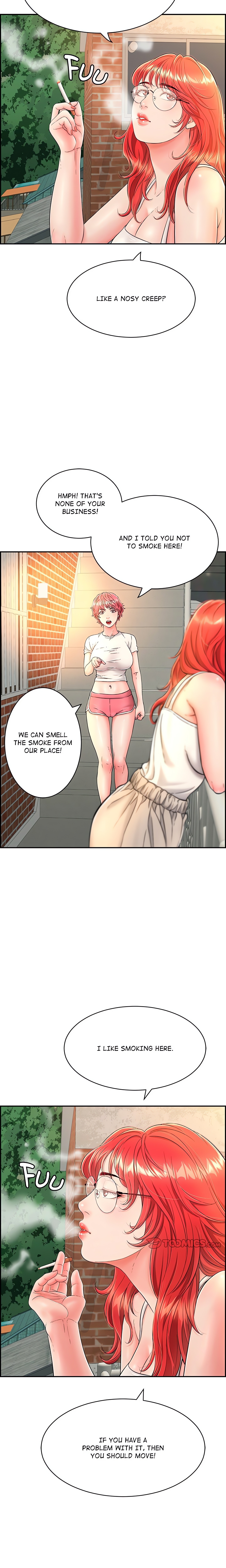 One More Time (Seokhyeon) chapter 7 page 9