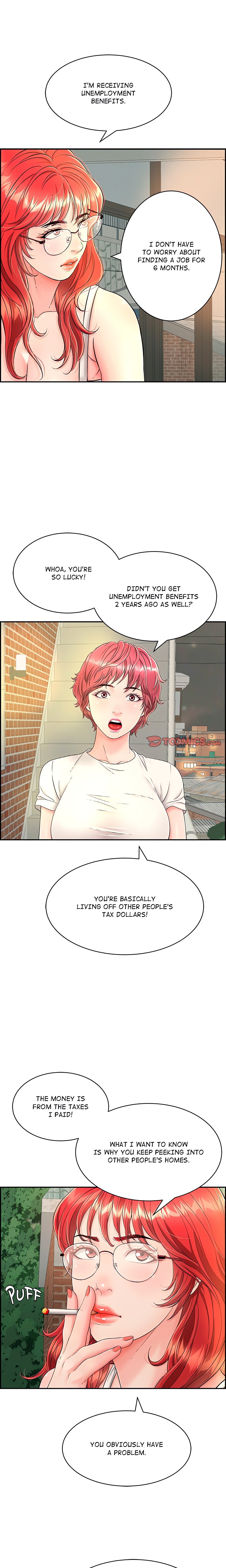 One More Time (Seokhyeon) chapter 7 page 11