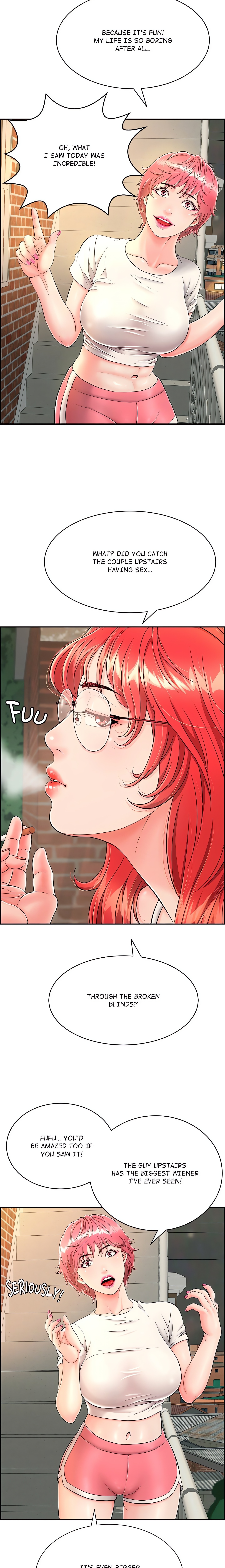 One More Time (Seokhyeon) chapter 7 page 12