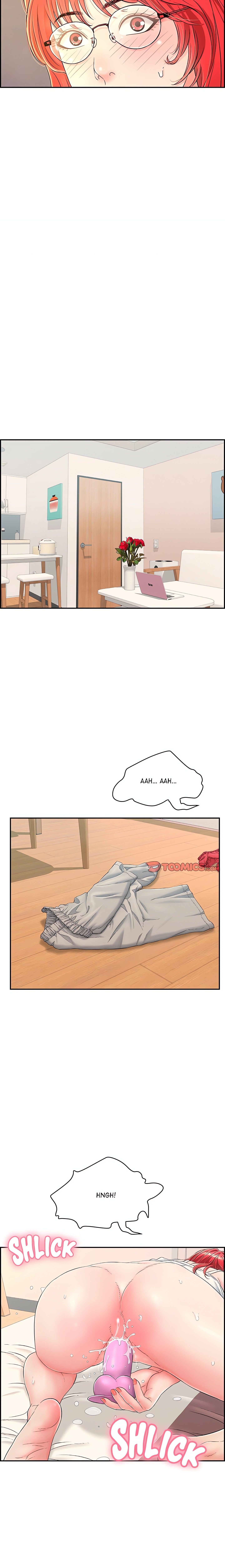One More Time (Seokhyeon) chapter 7 page 21