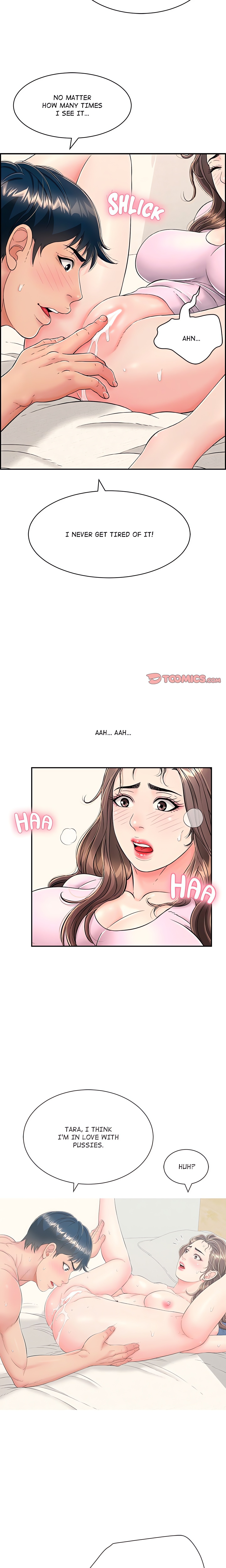 One More Time (Seokhyeon) chapter 8 page 6