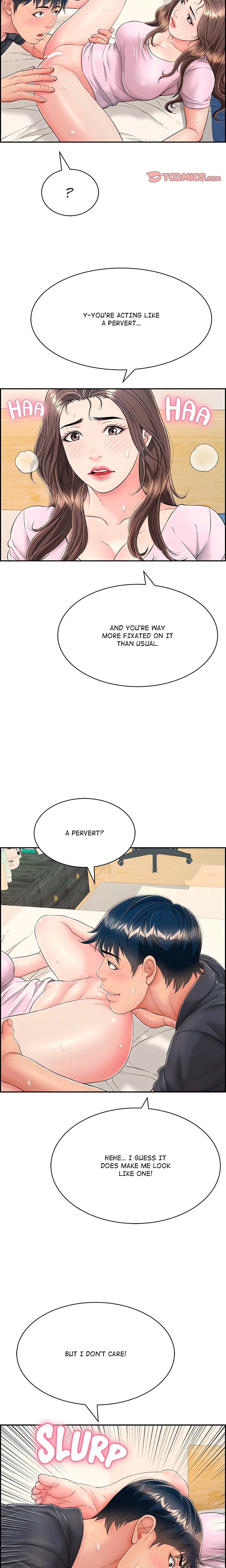 One More Time (Seokhyeon) chapter 8 page 8