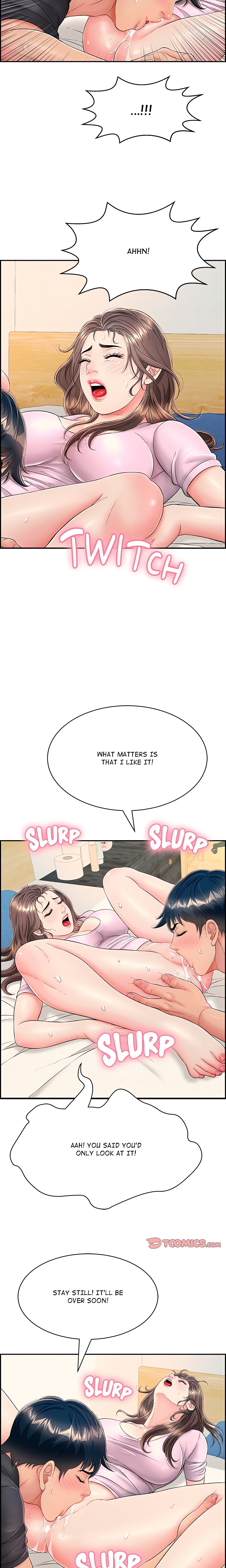 One More Time (Seokhyeon) chapter 8 page 9