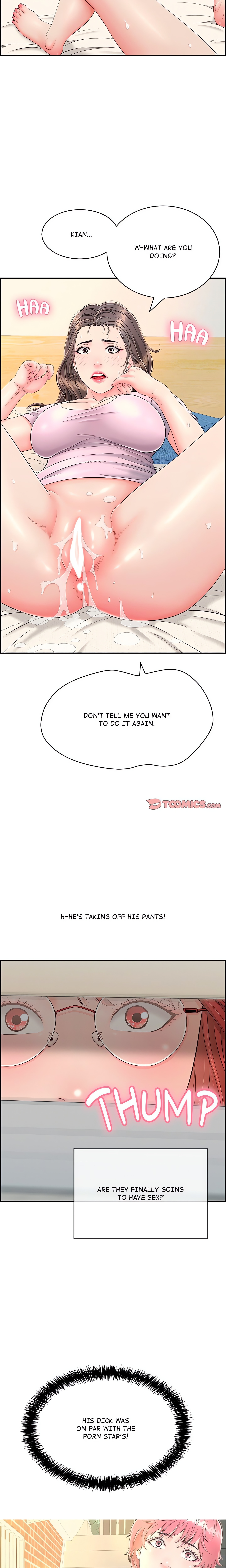 One More Time (Seokhyeon) chapter 8 page 16