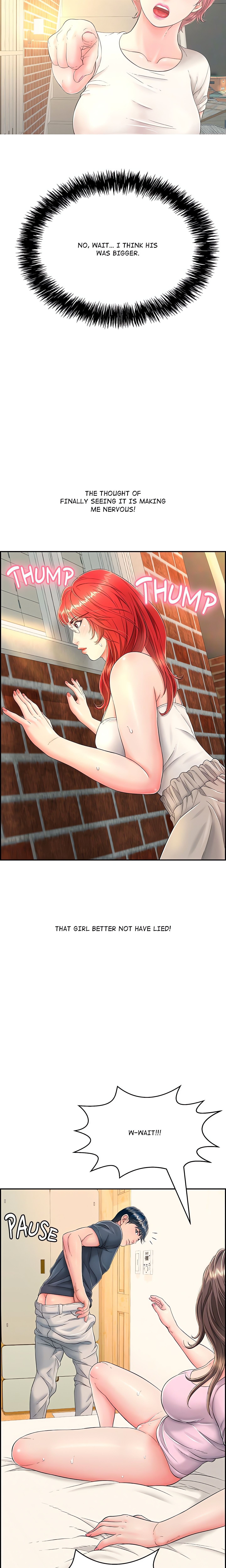 One More Time (Seokhyeon) chapter 8 page 17