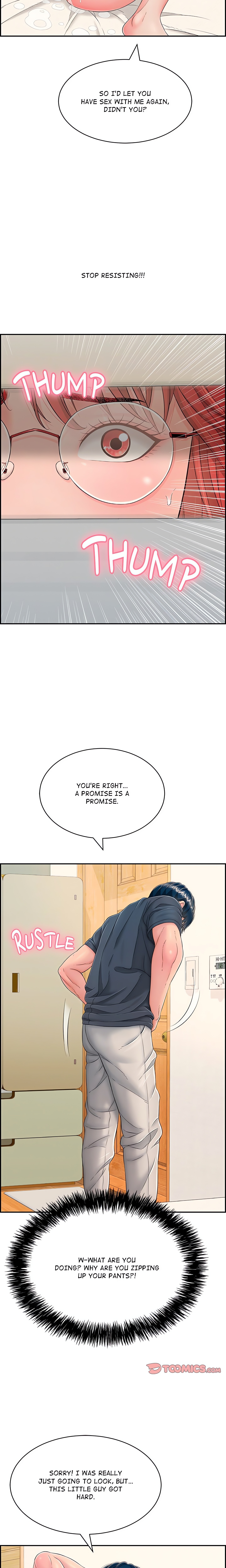 One More Time (Seokhyeon) chapter 8 page 19