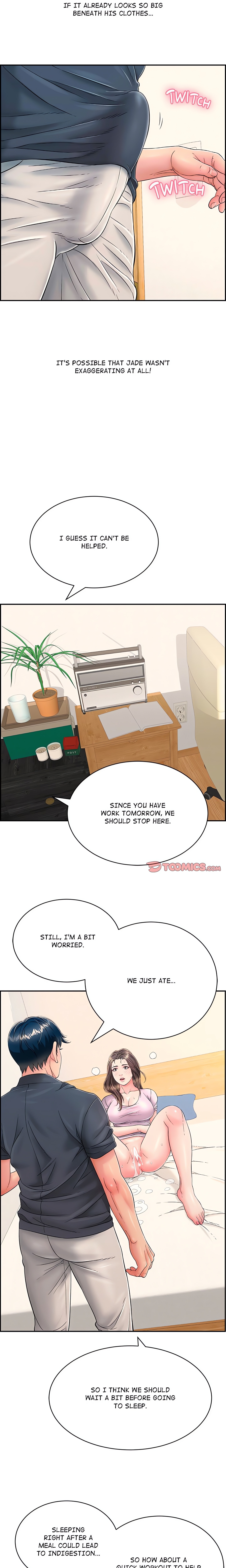 One More Time (Seokhyeon) chapter 8 page 21