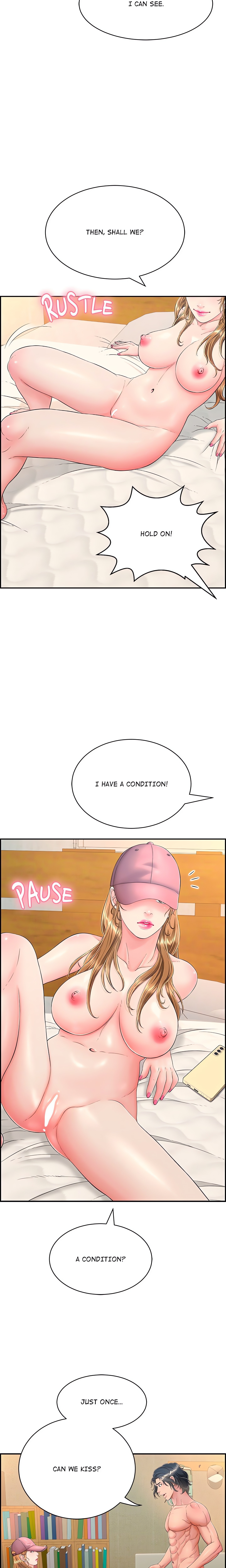 One More Time (Seokhyeon) chapter 9 page 5