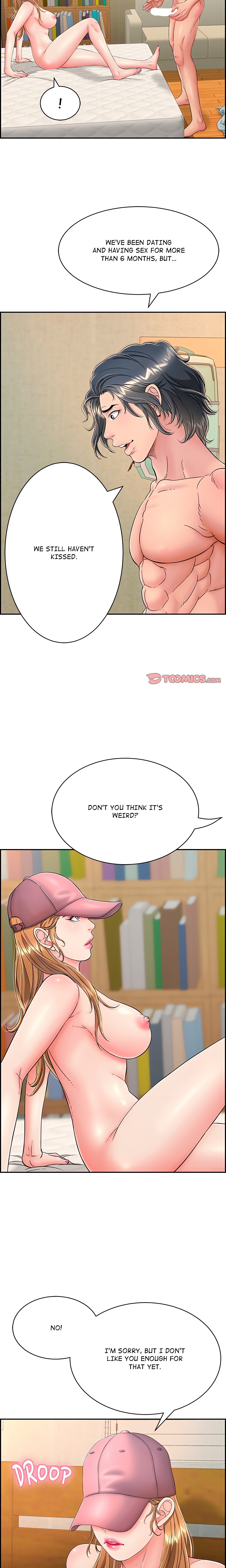 One More Time (Seokhyeon) chapter 9 page 6