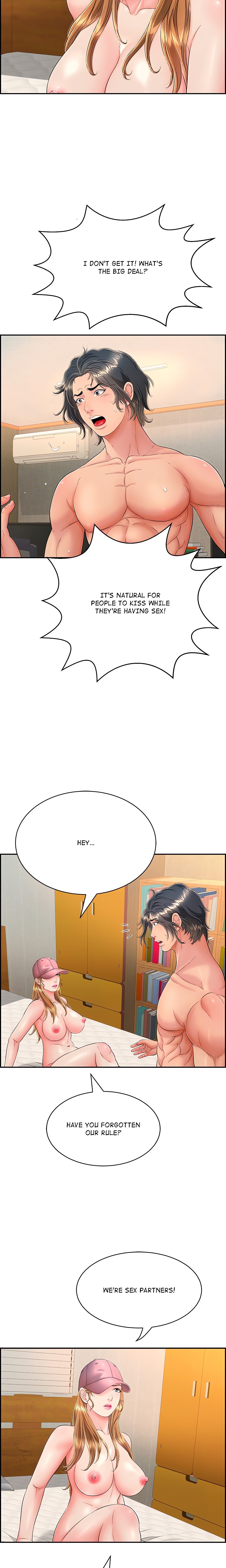 One More Time (Seokhyeon) chapter 9 page 7