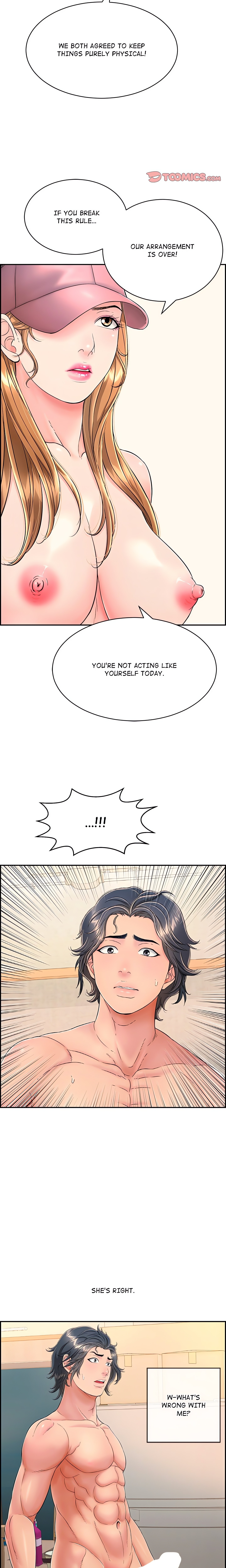 One More Time (Seokhyeon) chapter 9 page 8