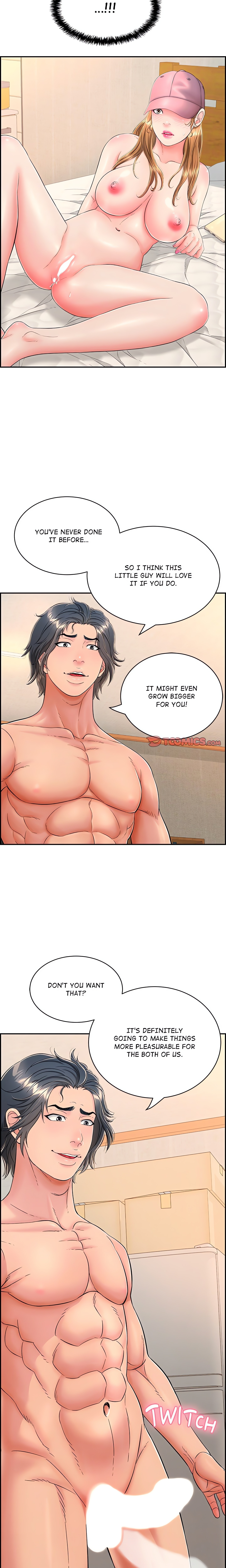 One More Time (Seokhyeon) chapter 9 page 11