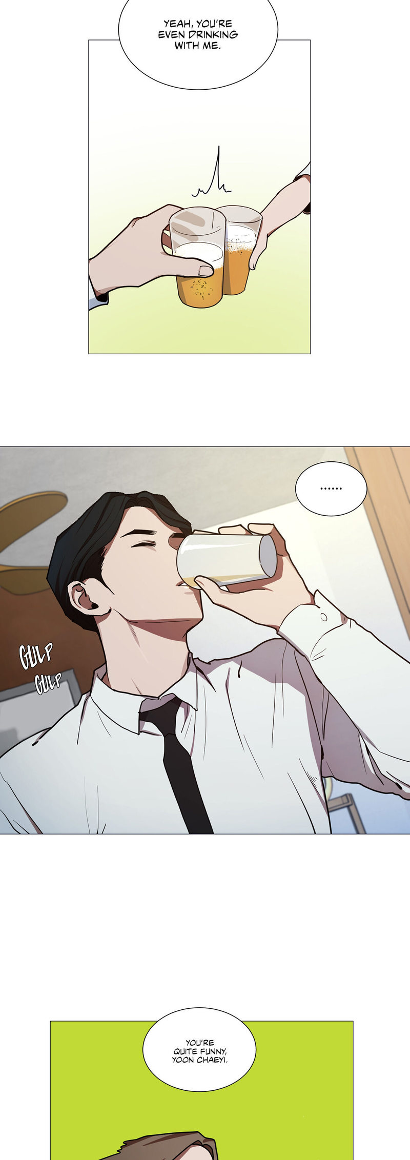 One More Time chapter 10 page 21