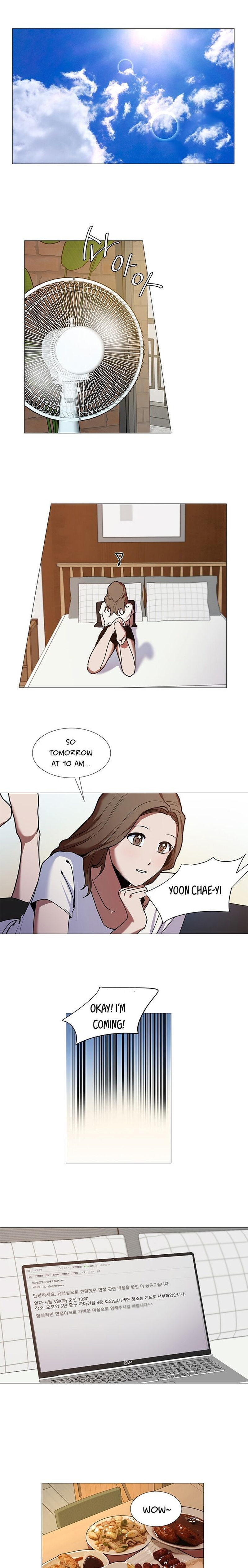 One More Time chapter 13 page 3