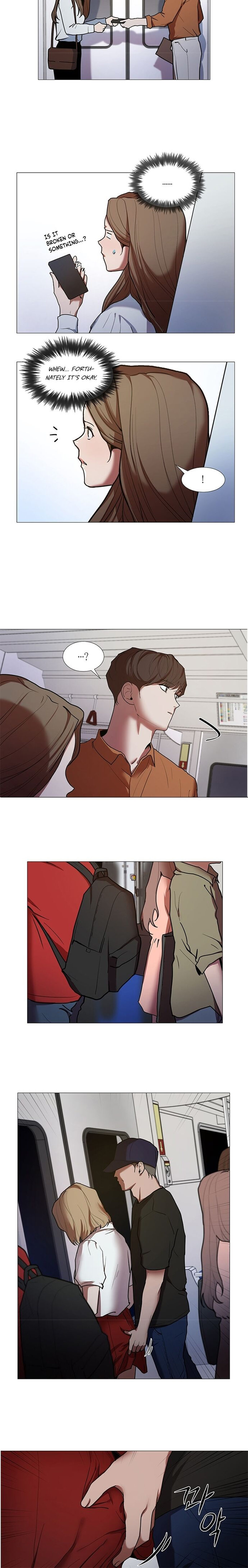One More Time chapter 13 page 8