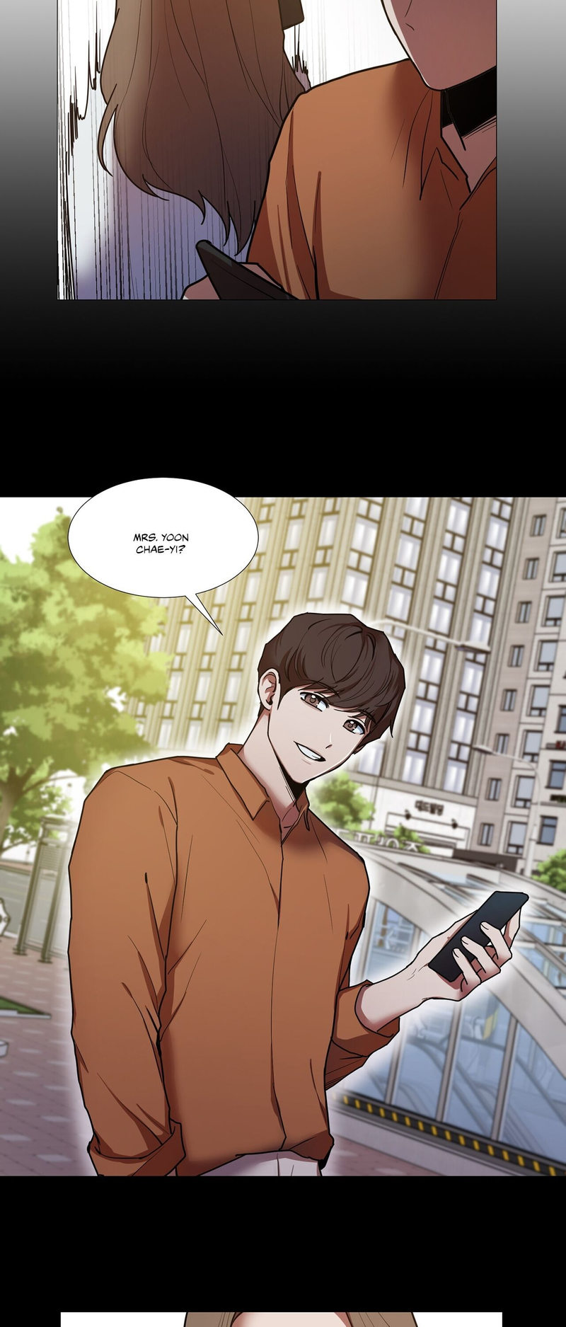 One More Time chapter 14 page 5