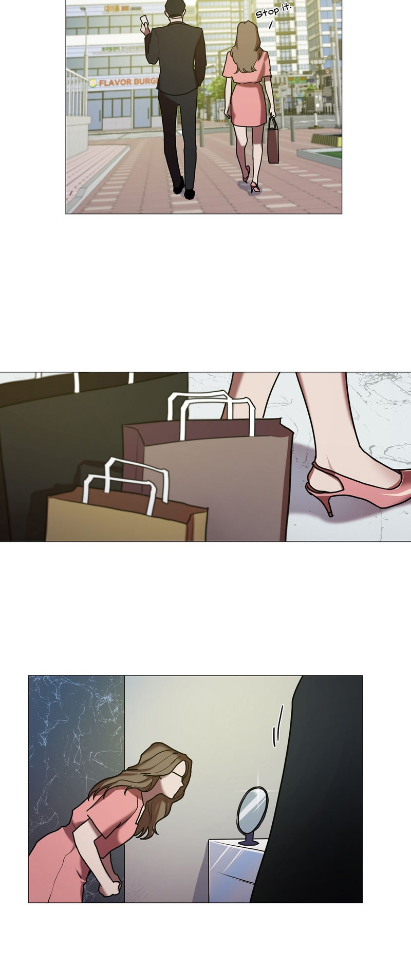 One More Time chapter 14 page 21