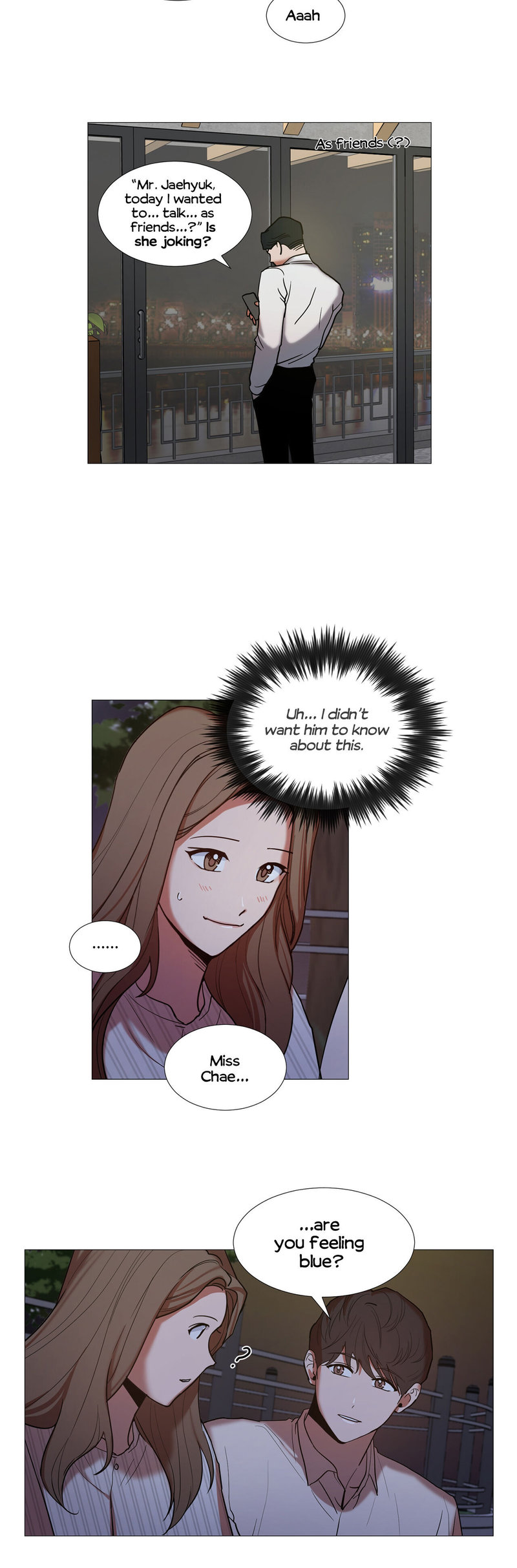 One More Time chapter 16 page 20