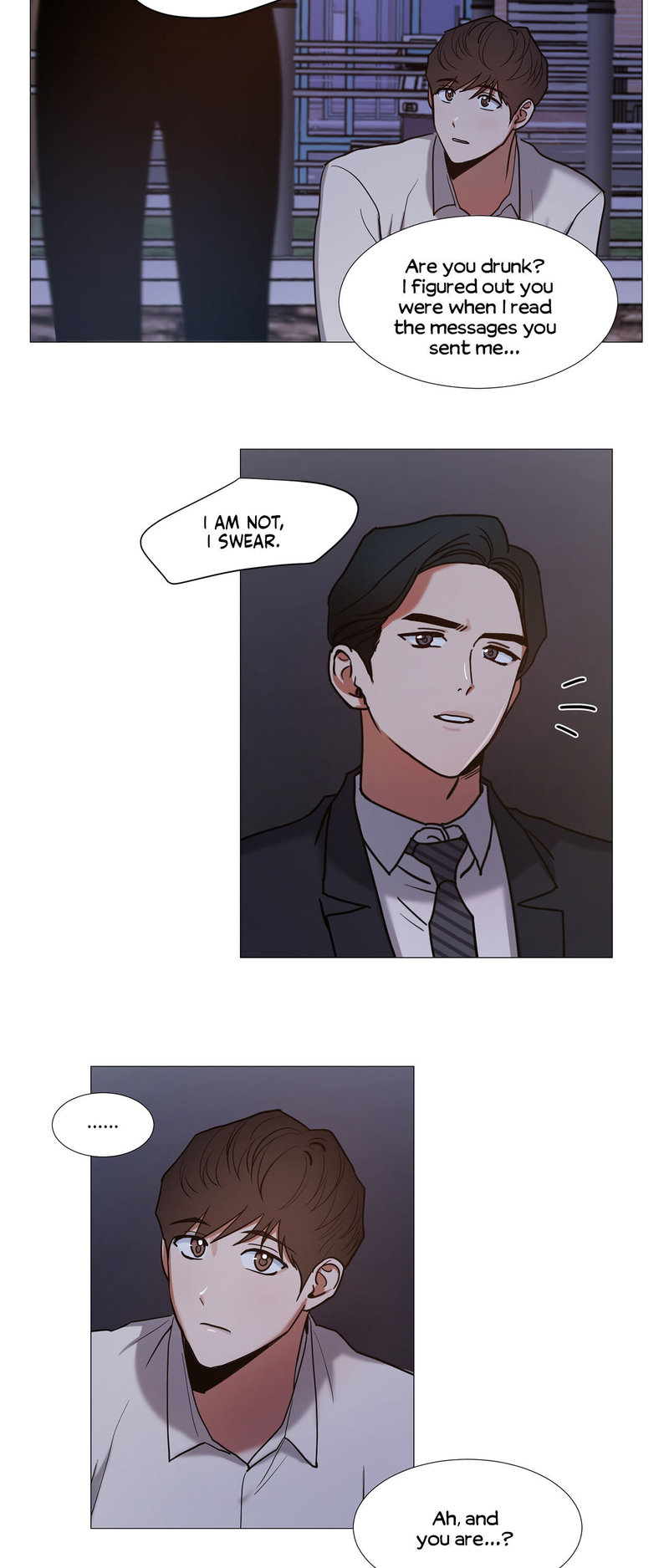One More Time chapter 16 page 30