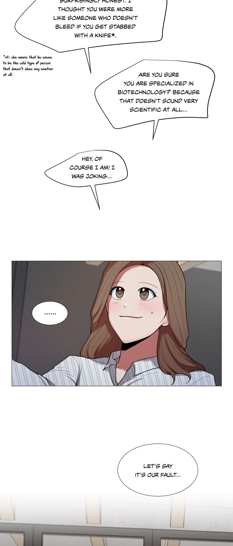 One More Time chapter 17 page 16
