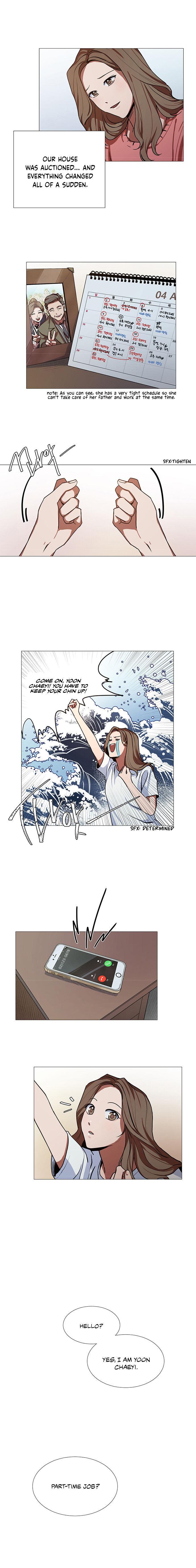 One More Time chapter 5 page 14