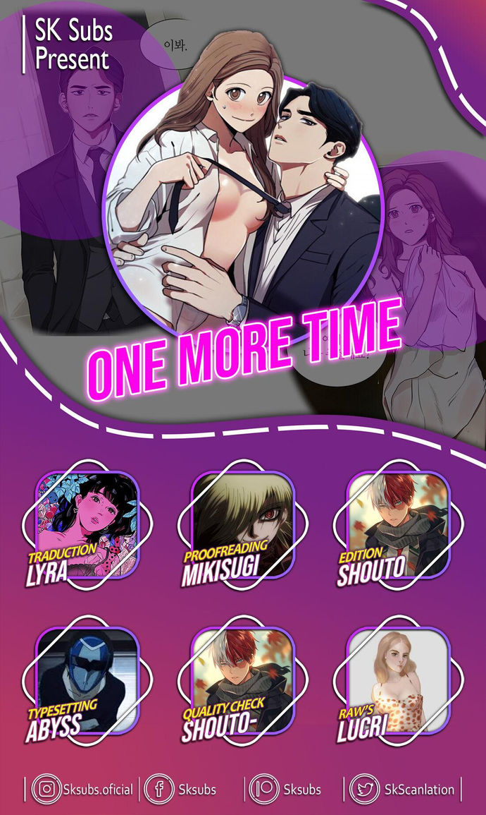 One More Time chapter 6 page 1