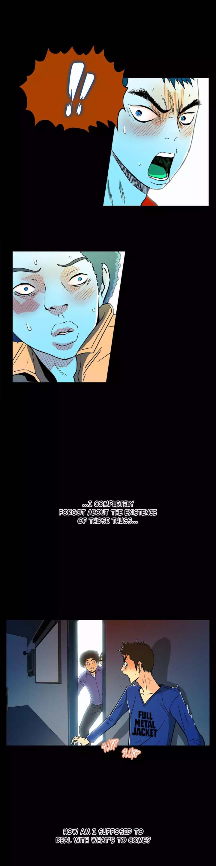 One-Room Hero chapter 11 page 22