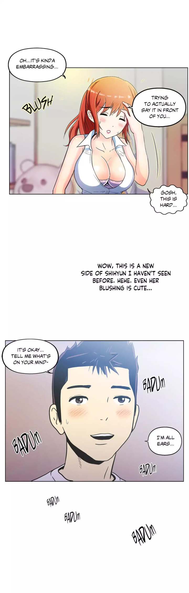One-Room Hero chapter 2 page 19