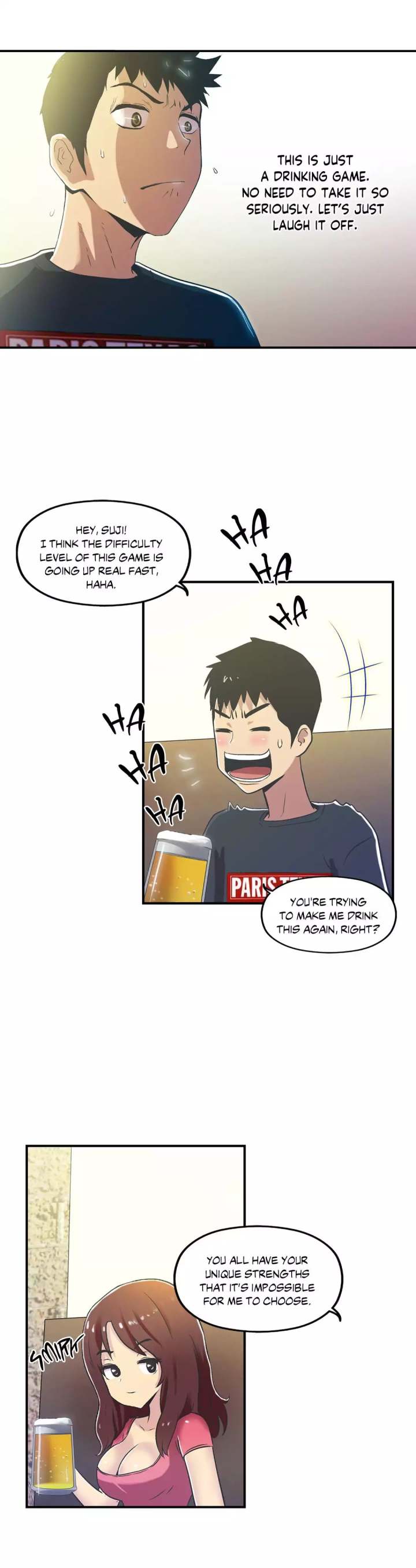 One-Room Hero chapter 21 page 24