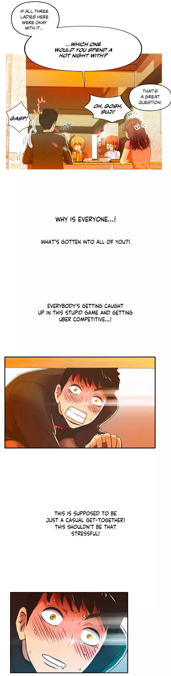 One-Room Hero chapter 22 page 3