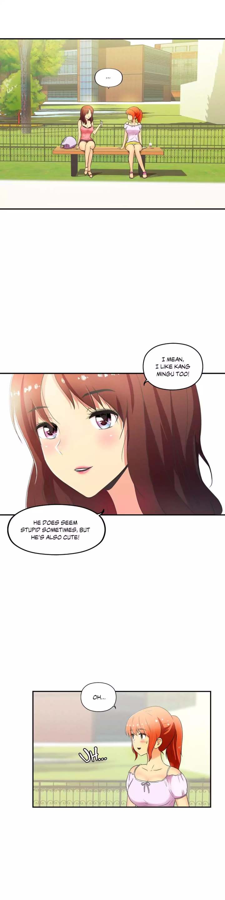 One-Room Hero chapter 27 page 2