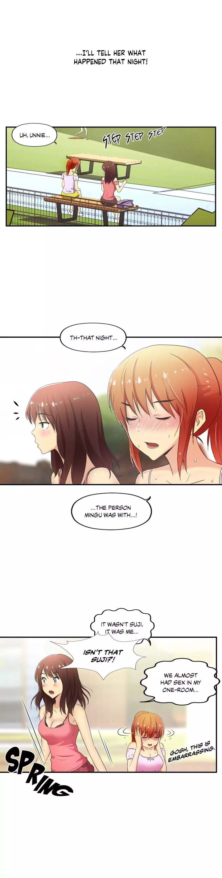 One-Room Hero chapter 27 page 22