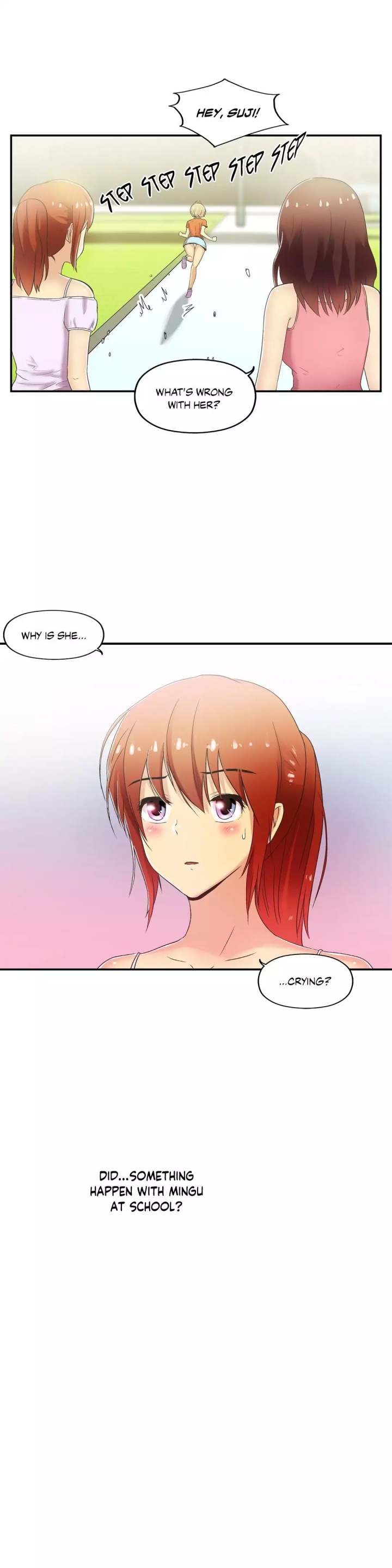 One-Room Hero chapter 27 page 25