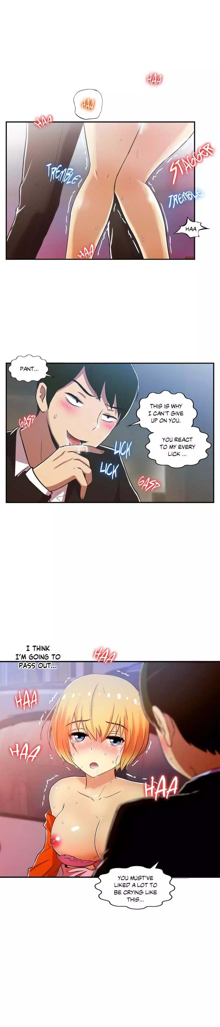 One-Room Hero chapter 33 page 10