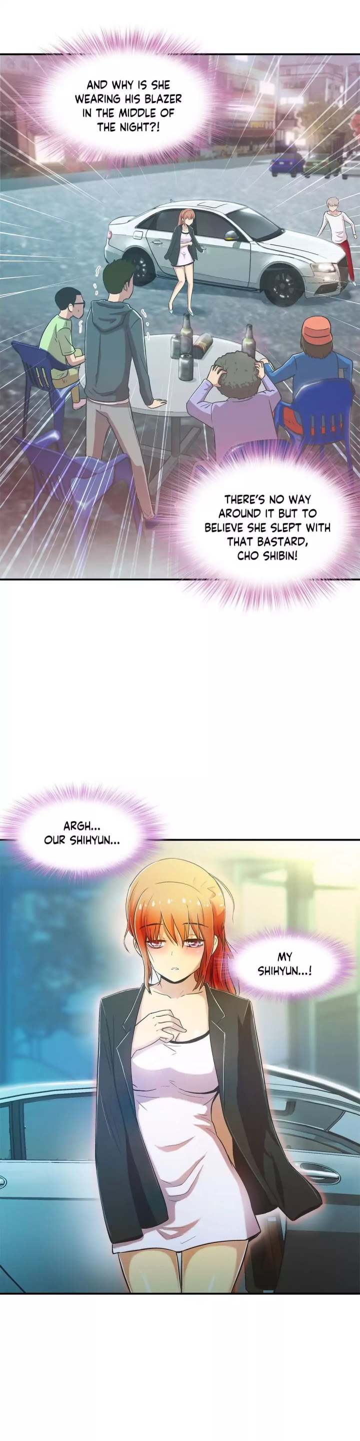 One-Room Hero chapter 36 page 6