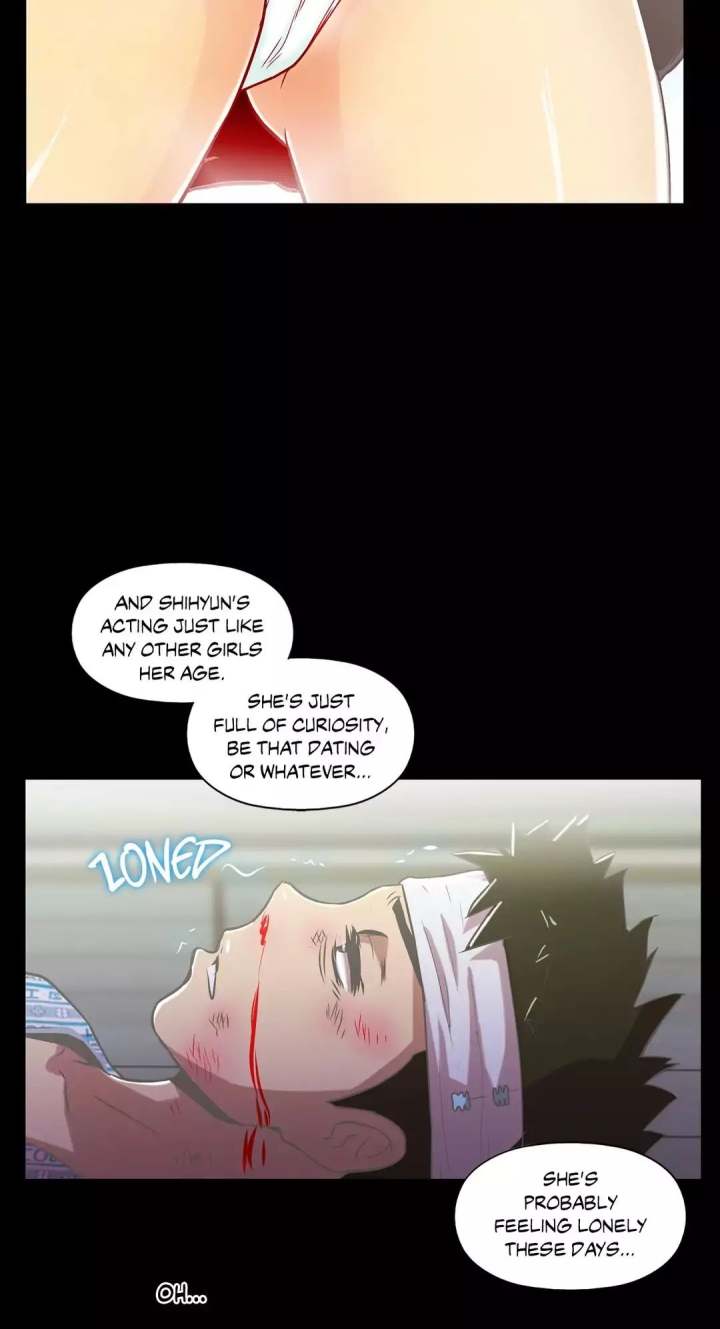 One-Room Hero chapter 39 page 22
