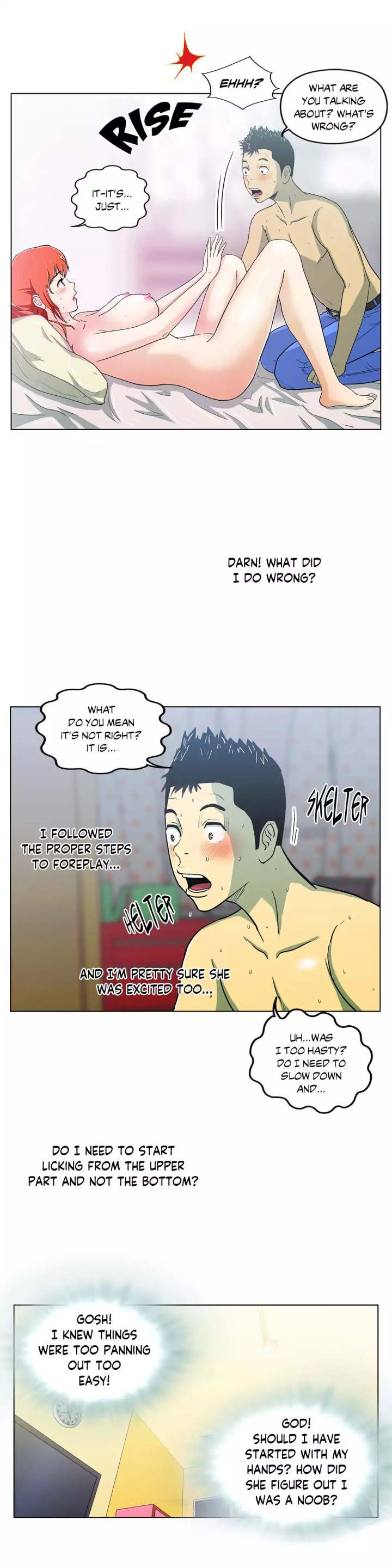 One-Room Hero chapter 4 page 6