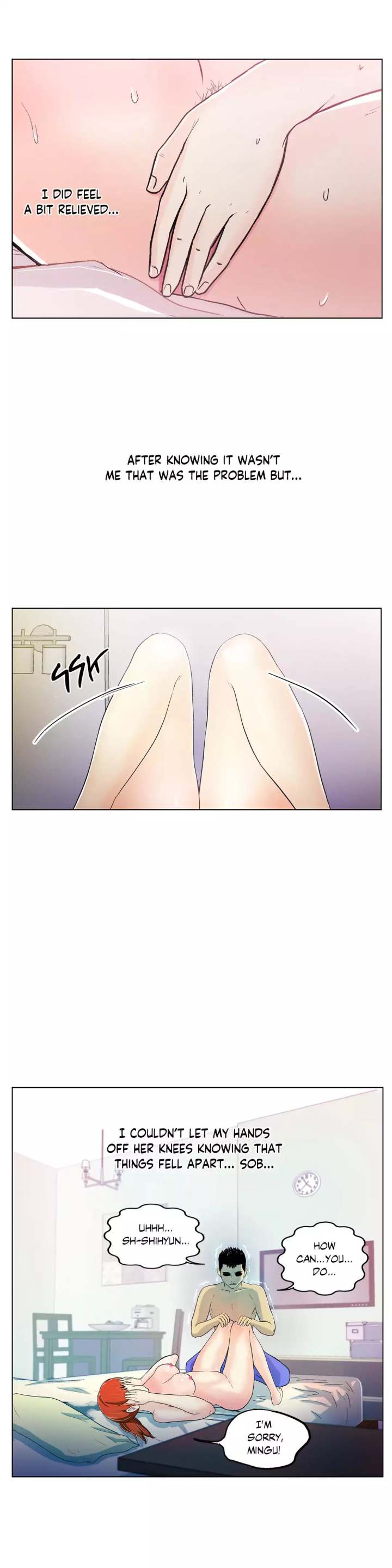 One-Room Hero chapter 4 page 10