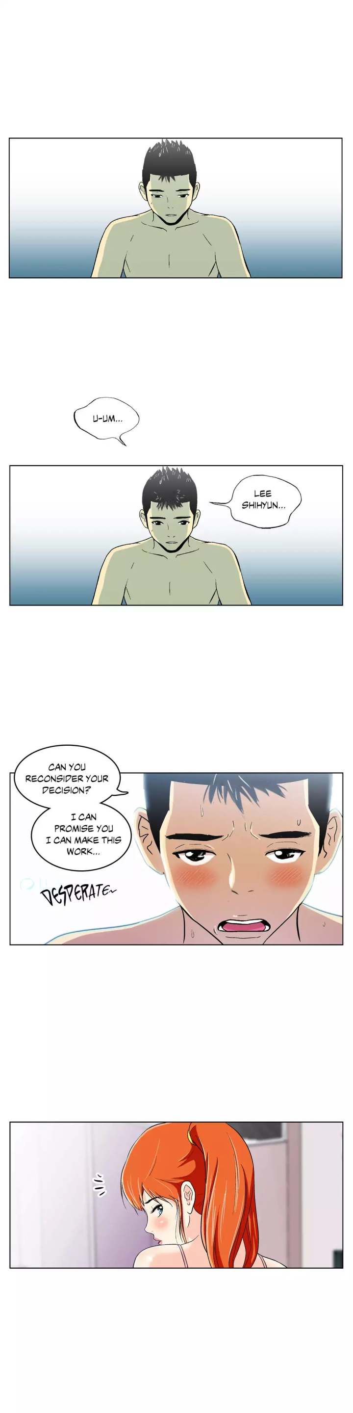 One-Room Hero chapter 4 page 12