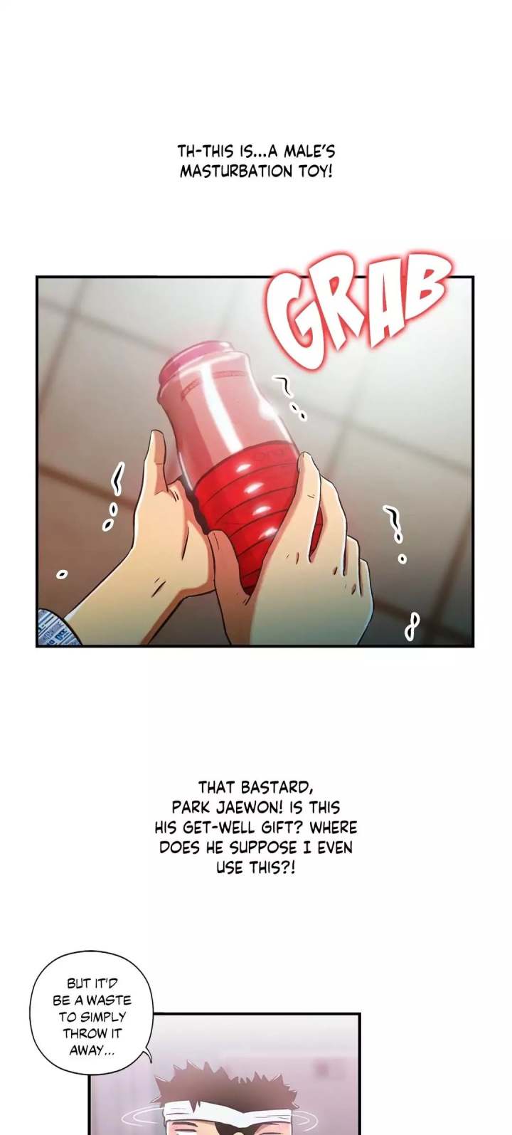 One-Room Hero chapter 40 page 1