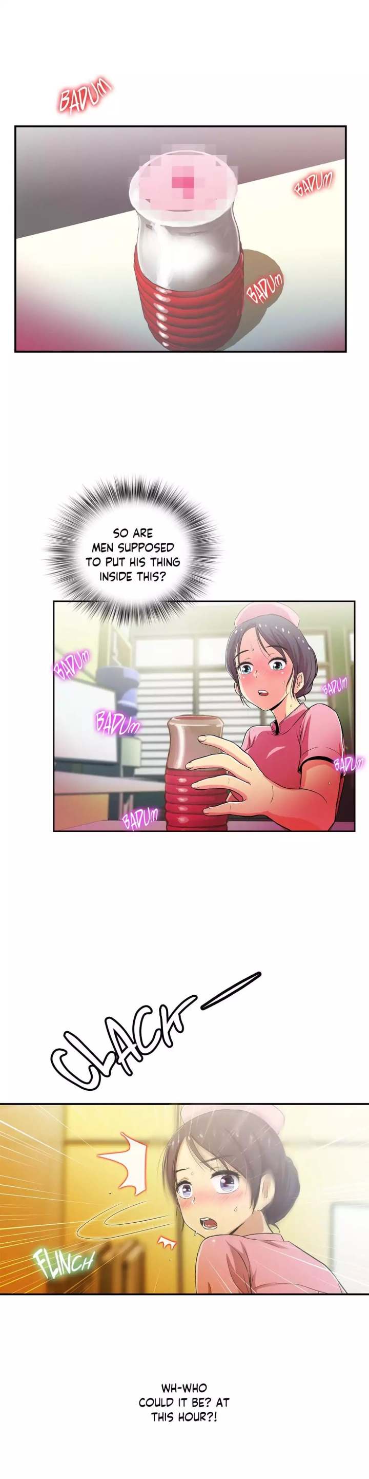 One-Room Hero chapter 41 page 1
