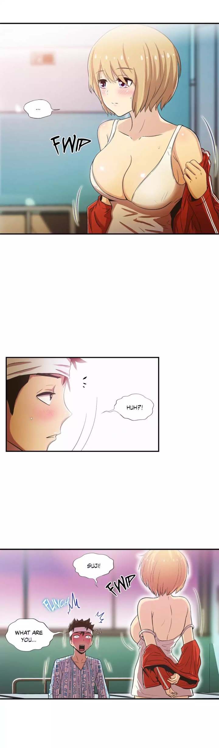 One-Room Hero chapter 42 page 17