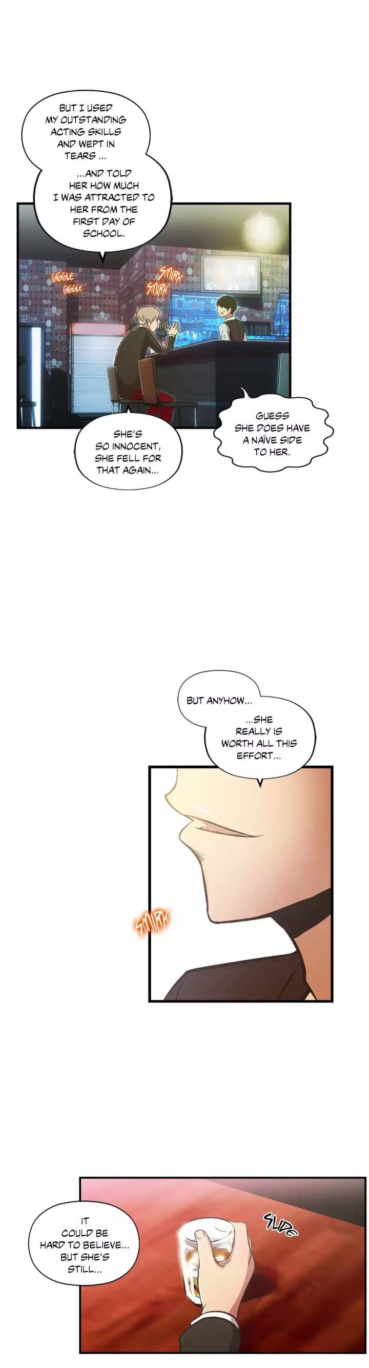 One-Room Hero chapter 43 page 5